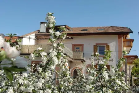 Stöckerhof : maison à la ferme du XIIIe siècle à Meran : photo 36
