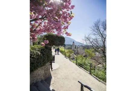Stöckerhof : maison à la ferme du XIIIe siècle à Meran : photo 40