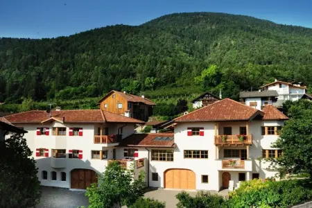 Appartement Saint-Hippolyte à Tisens, 1 chambre : photo 1