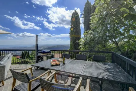 Villa Rondine : maison lac de Garde avec piscine : photo 3