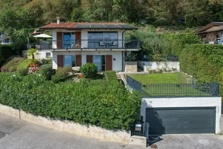 Villa Rondine : maison lac de Garde avec piscine : photo 6