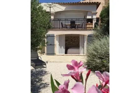 Maison 6 personnes Cavalaire-sur-Mer, vue mer et piscine : photo 3