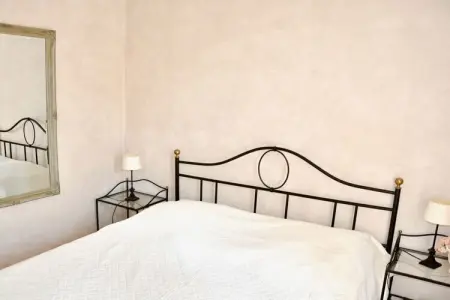 Maison 6 personnes Cavalaire-sur-Mer, vue mer et piscine : photo 14