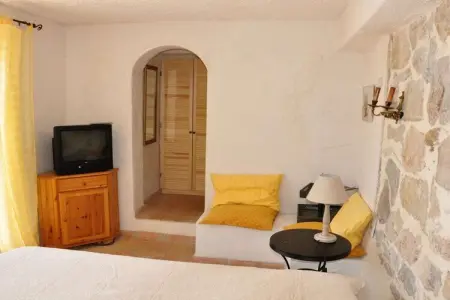 Maison 6 personnes Cavalaire-sur-Mer, vue mer et piscine : photo 15