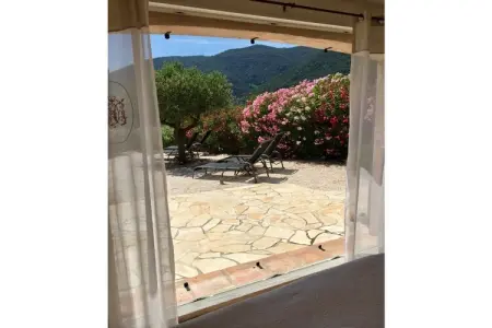 Maison 6 personnes Cavalaire-sur-Mer, vue mer et piscine : photo 16