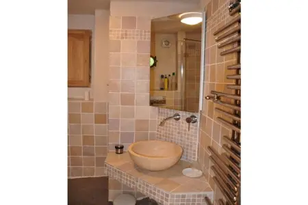 Maison 6 personnes Cavalaire-sur-Mer, vue mer et piscine : photo 18