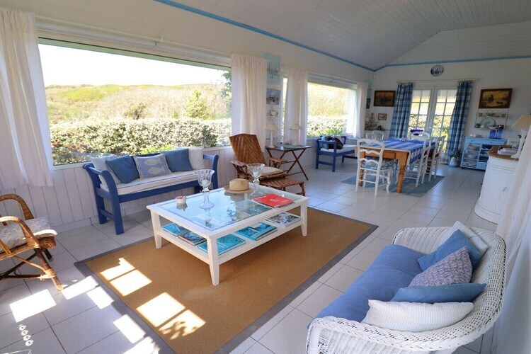 Villa 8 pers. vue Baie des Trépassés, 200m plage surf - Photo 8