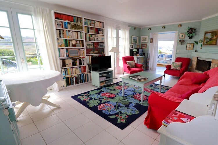 Villa 8 pers. vue Baie des Trépassés, 200m plage surf - Photo 12