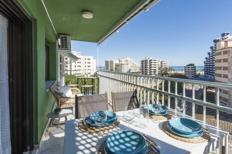 Maison 4 pers., 75 m², vue mer et montagnes à Gandía - Photo 2