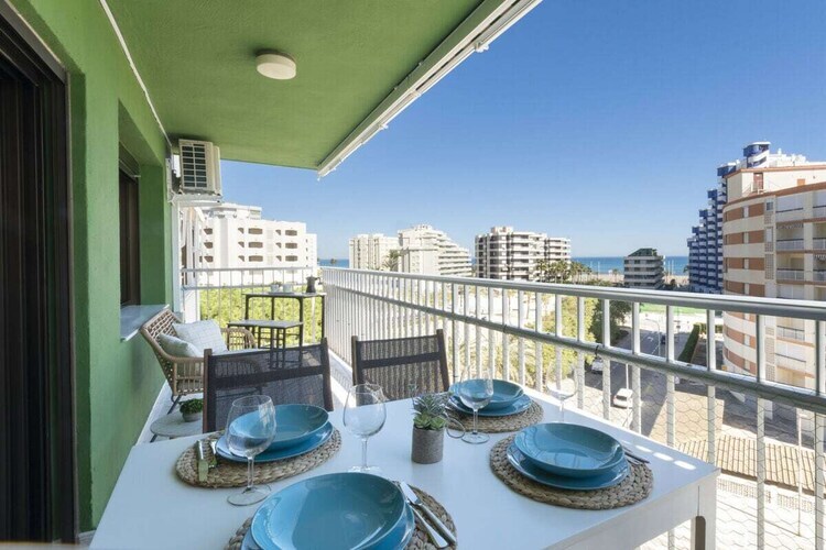 Maison 4 pers., 75 m², vue mer et montagnes à Gandía - Photo 7