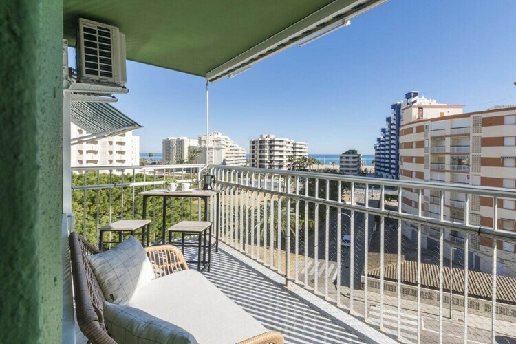 Maison 4 pers., 75 m², vue mer et montagnes à Gandía - Photo 9