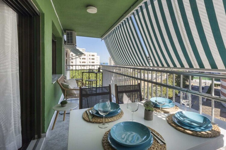 Maison 4 pers., 75 m², vue mer et montagnes à Gandía - Photo 14