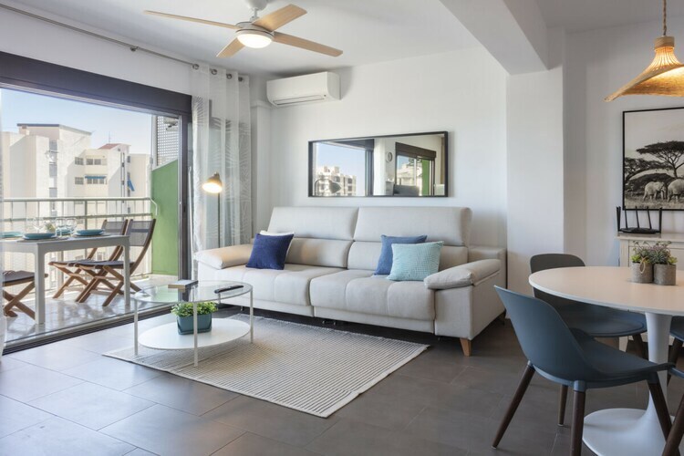 Maison 4 pers., 75 m², vue mer et montagnes à Gandía - Photo 19