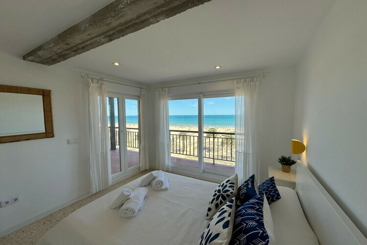 Maison 4 chambres face à la plage à Playa de Gandía - Photo 21
