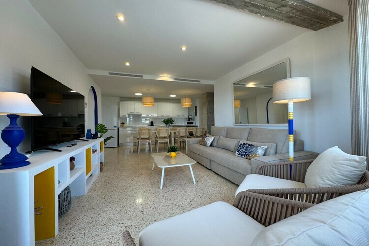 Maison 4 chambres face à la plage à Playa de Gandía - Photo 34