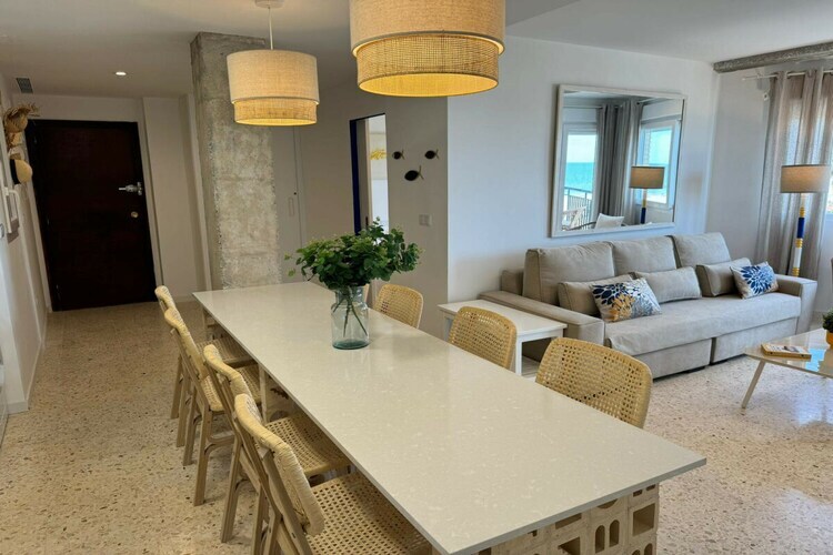 Maison 4 chambres face à la plage à Playa de Gandía - Photo 39