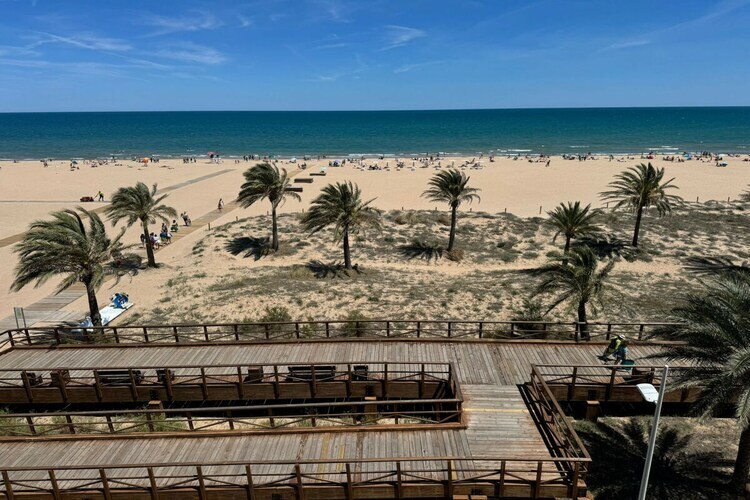 Maison 4 chambres face à la plage à Playa de Gandía - Photo 52
