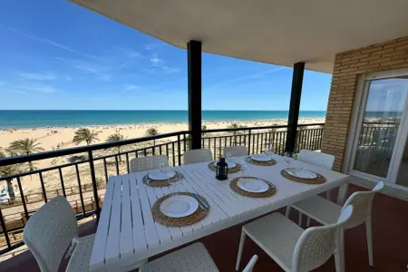 Location maison à Playa de Gandía, 46. AG PRÉSIDENT 3A-1