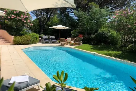 Location maison à Saint Raphaël, Villa Golf Azur