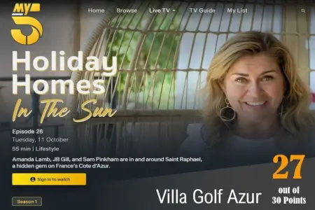 215388, Villa Golf Azur - Photo 35