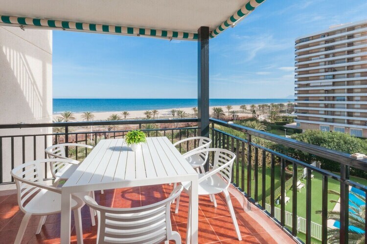 Maison 3 chambres Playa de Gandía, vue mer et piscine 32 m - Photo 1