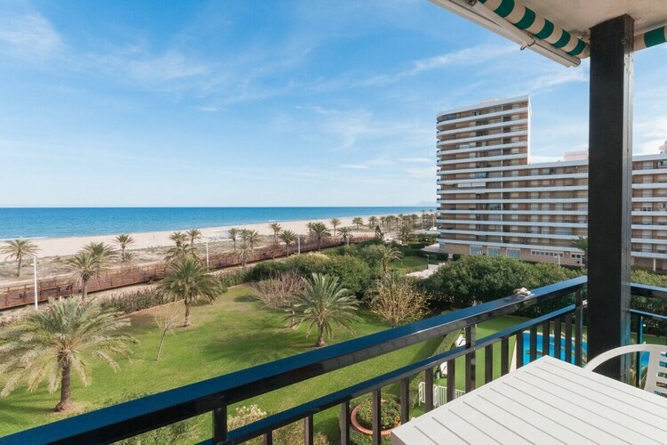 Maison 3 chambres Playa de Gandía, vue mer et piscine 32 m - Photo 2