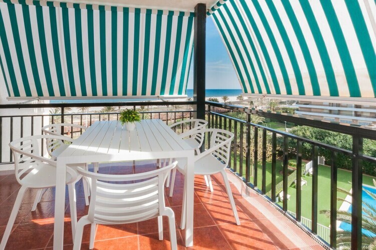 Maison 3 chambres Playa de Gandía, vue mer et piscine 32 m - Photo 3