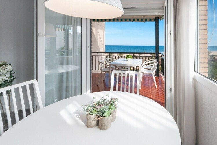 Maison 3 chambres Playa de Gandía, vue mer et piscine 32 m - Photo 9
