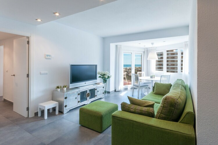 Maison 3 chambres Playa de Gandía, vue mer et piscine 32 m - Photo 10