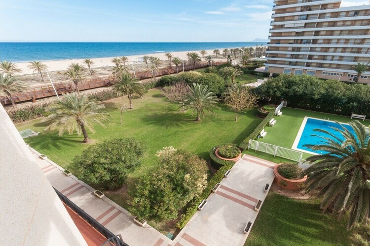 Maison 3 chambres Playa de Gandía, vue mer et piscine 32 m - Photo 32
