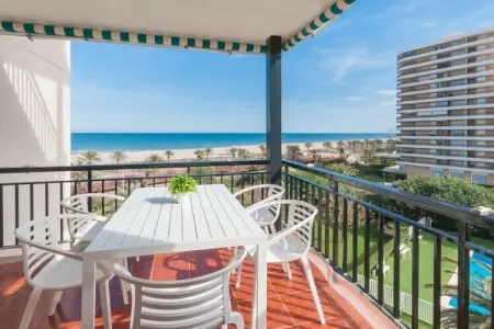 Location maison à Playa de Gandía, 47. AG PRÉSIDENTE 3B-2