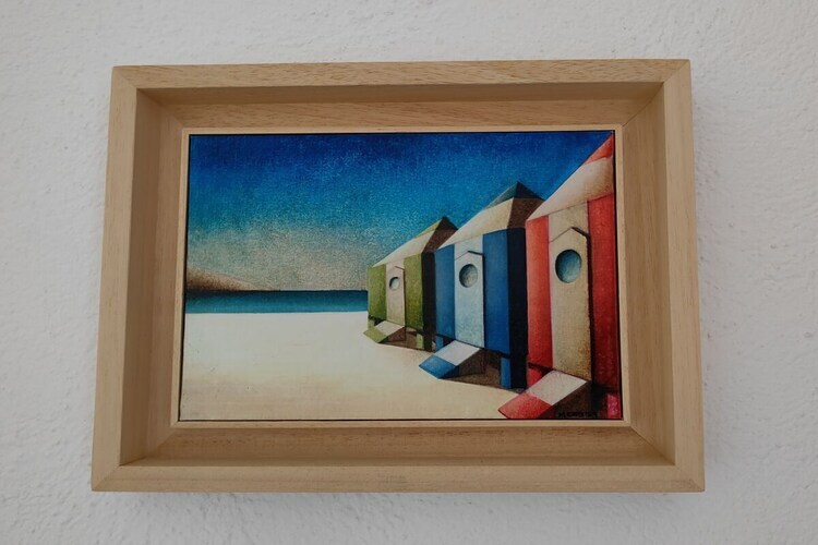 Maison Elea à 600m de la plage de Geremeas - Photo 24