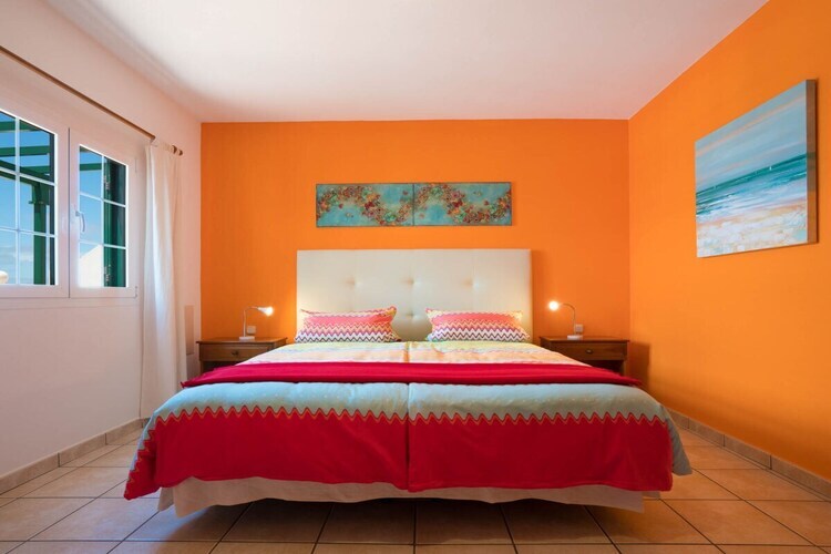 Villa la Vega à Tias : maison avec piscine et vue océan - Photo 14