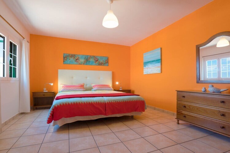 Villa la Vega à Tias : maison avec piscine et vue océan - Photo 15