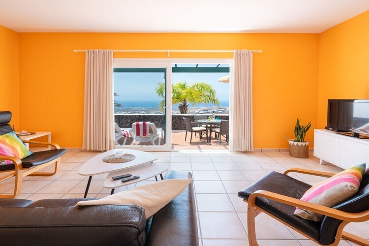 Villa la Vega à Tias : maison avec piscine et vue océan - Photo 26