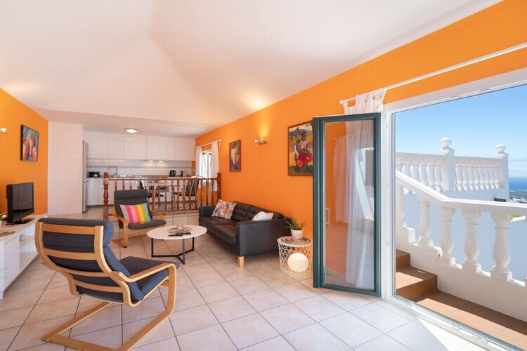 Villa la Vega à Tias : maison avec piscine et vue océan - Photo 29