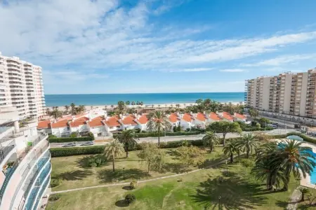 Location maison à Playa de Gandía, 18. AG LOS CARMENES 8 PREMIUM