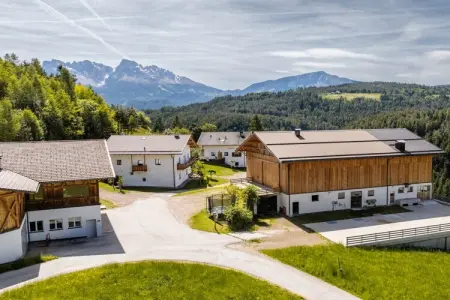Appartement Rosengarten à Deutschnofen, 4 places : photo 1