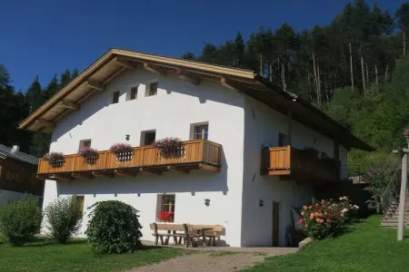 Appartement Rosengarten à Deutschnofen, 4 places : photo 2