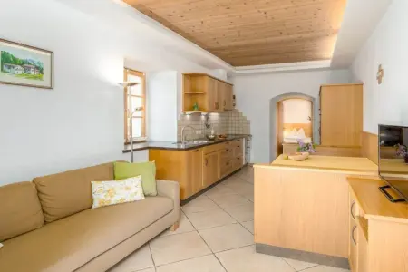 Appartement Rosengarten à Deutschnofen, 4 places : photo 9