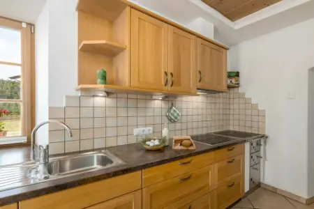 Appartement Rosengarten à Deutschnofen, 4 places : photo 10