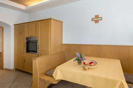 Appartement Rosengarten à Deutschnofen, 4 places : photo 11
