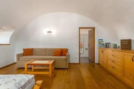 Appartement Rosengarten à Deutschnofen, 4 places : photo 13