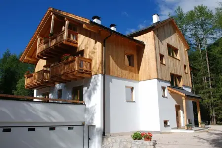 Maison 6 personnes avec 2 salles de bains à St. Martin in Thurn : photo 3