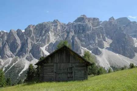 Maison 6 personnes avec 2 salles de bains à St. Martin in Thurn : photo 10