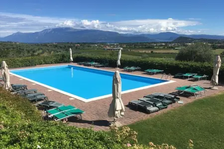 218438, Appartement de vacances avec 2 chambres - Photo 6