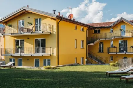 Location maison à Dervio, Appartement Acero Rosso