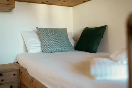 Acero Rosso, appartement 2 étages avec balcon à Dervio : photo 11