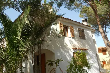 Location maison à Musterstadt, Appartement de vacances avec 2 chambres