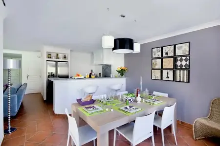 Villa 8 personnes avec piscine à Cavalaire-sur-Mer : photo 2